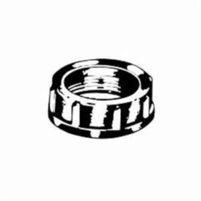 Steel City BU-507 Non-Metallic Conduit Bushing, 2-1/2 in Trade, Thermoplastic